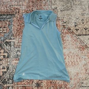 Adidas women’s golf shirt